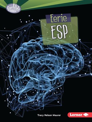 cover image of Eerie ESP